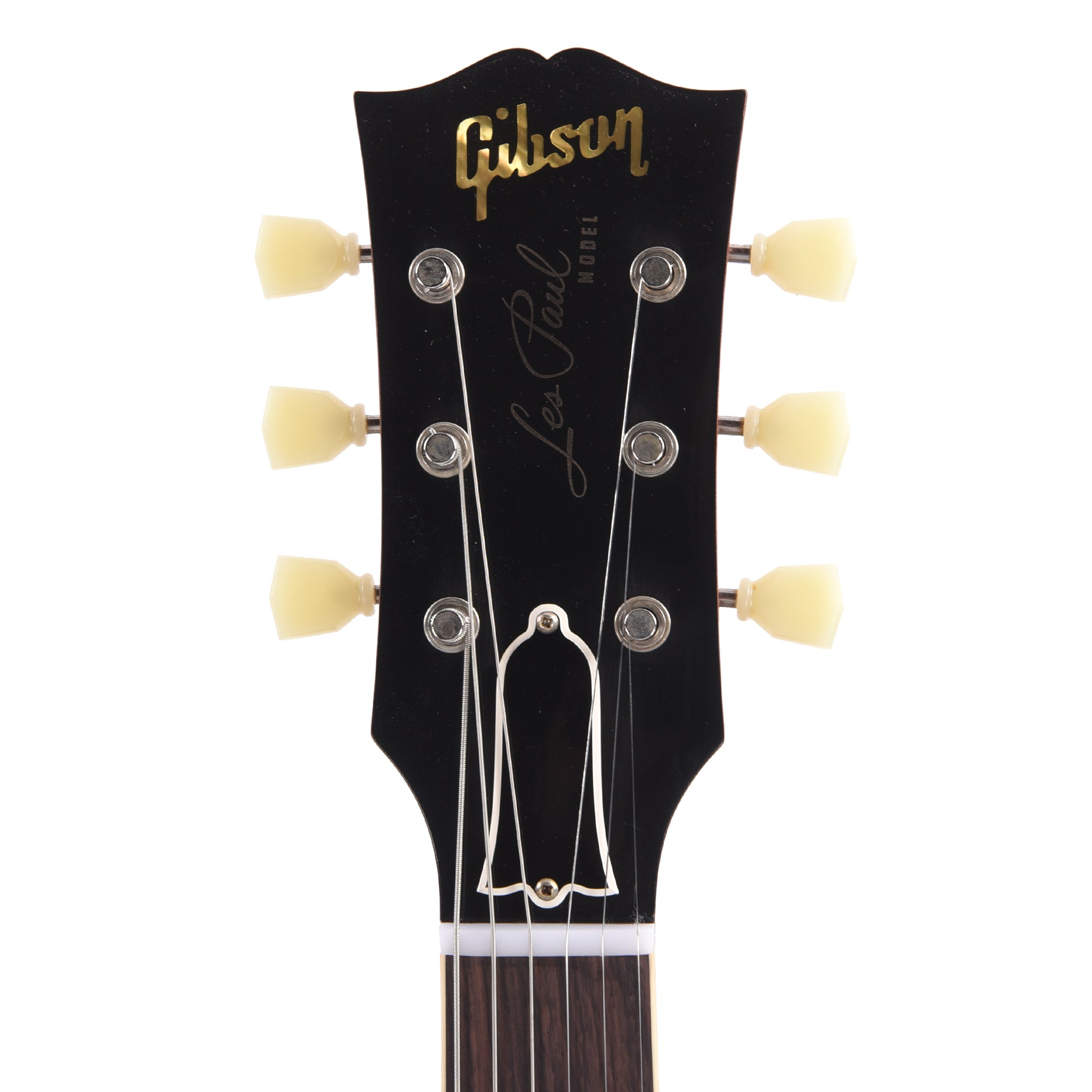 Gibson Custom Shop 1959 Les Paul Standard Reissue Dirty Lemon VOS Electric Guitars / Solid Body
