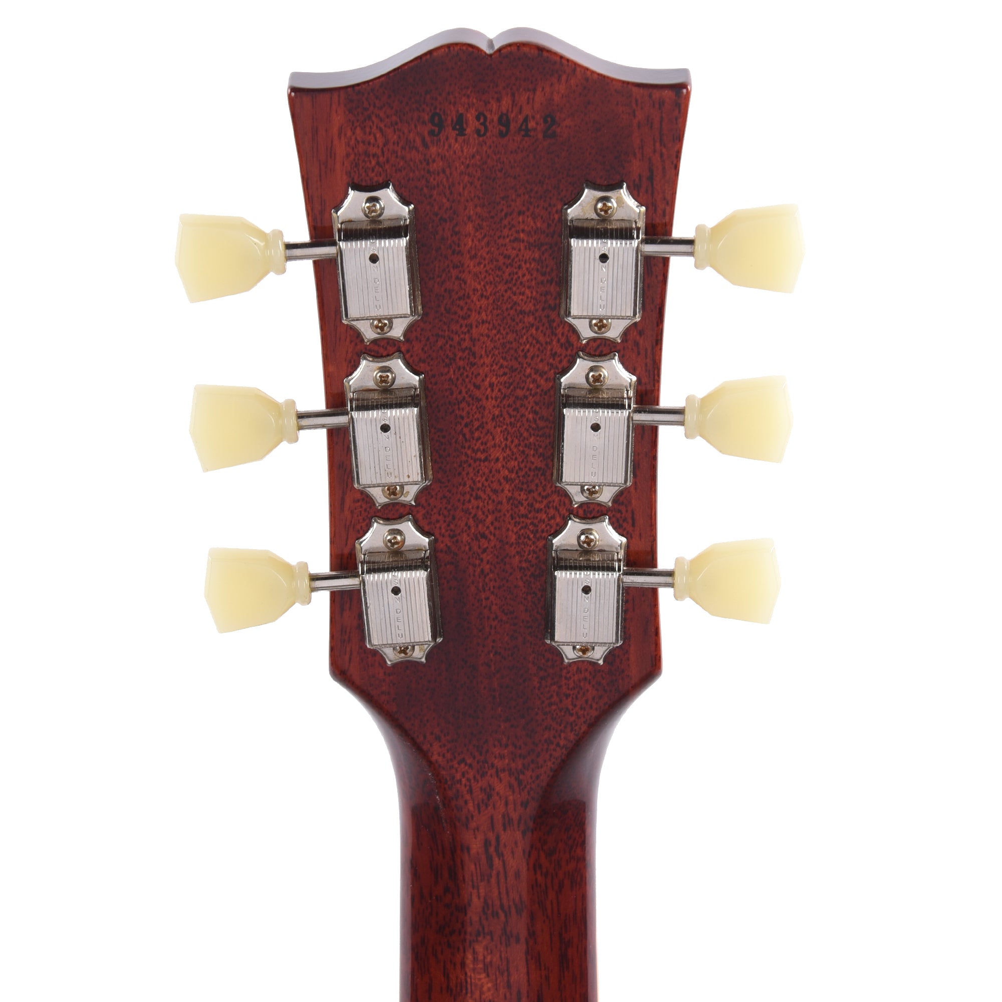 Gibson Custom Shop 1959 Les Paul Standard Reissue Dirty Lemon VOS Electric Guitars / Solid Body