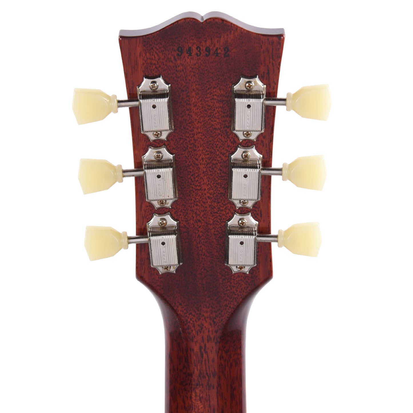 Gibson Custom Shop 1959 Les Paul Standard Reissue Dirty Lemon VOS Electric Guitars / Solid Body