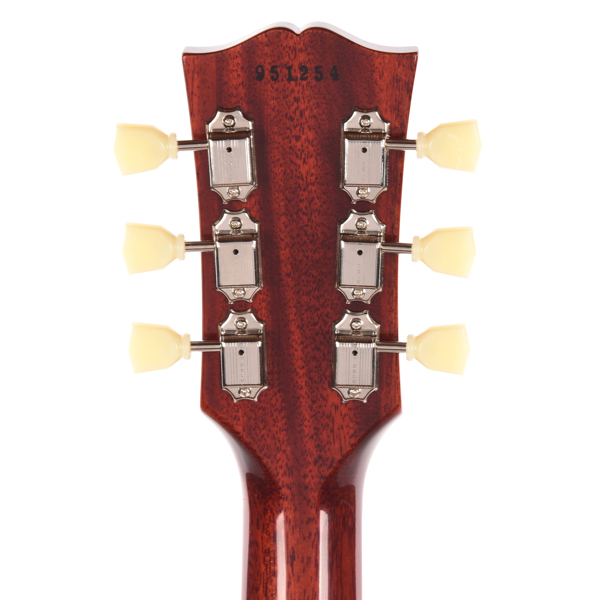 Gibson Custom Shop 1959 Les Paul Standard Reissue Dirty Lemon VOS Electric Guitars / Solid Body