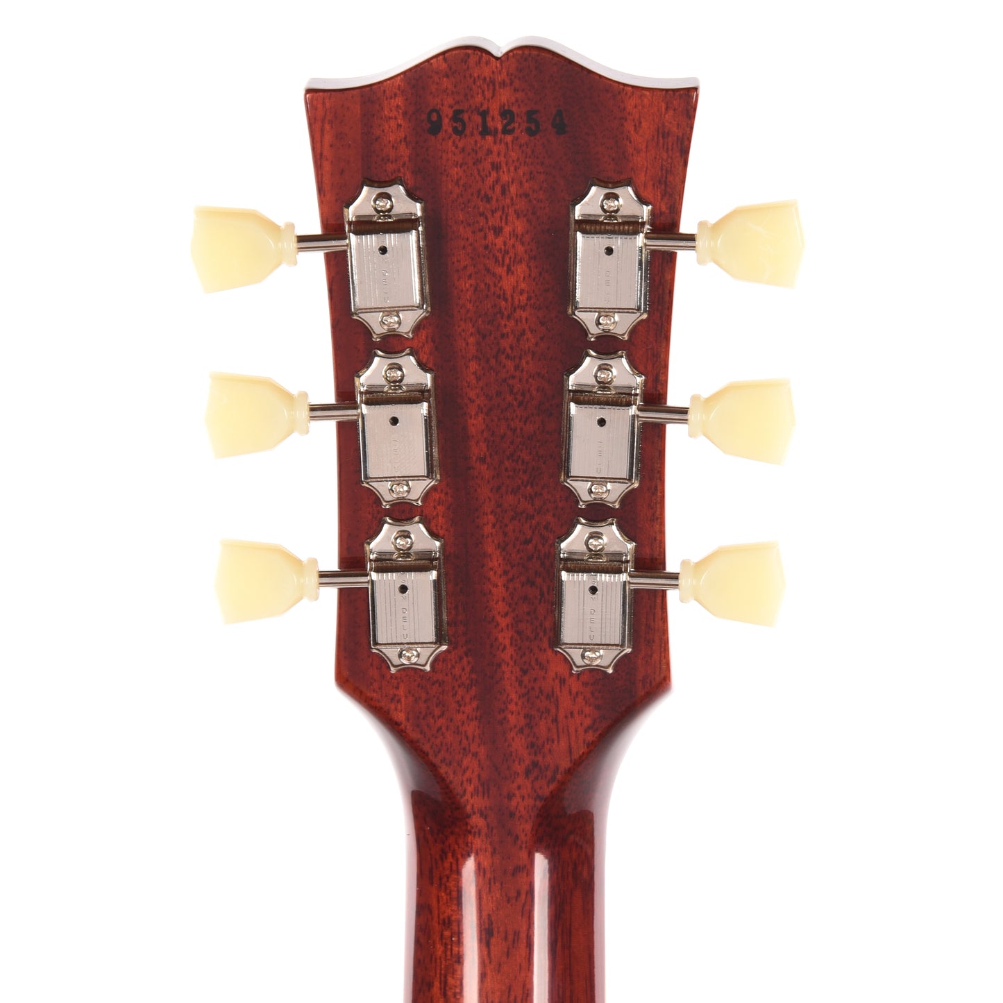 Gibson Custom Shop 1959 Les Paul Standard Reissue Dirty Lemon VOS Electric Guitars / Solid Body