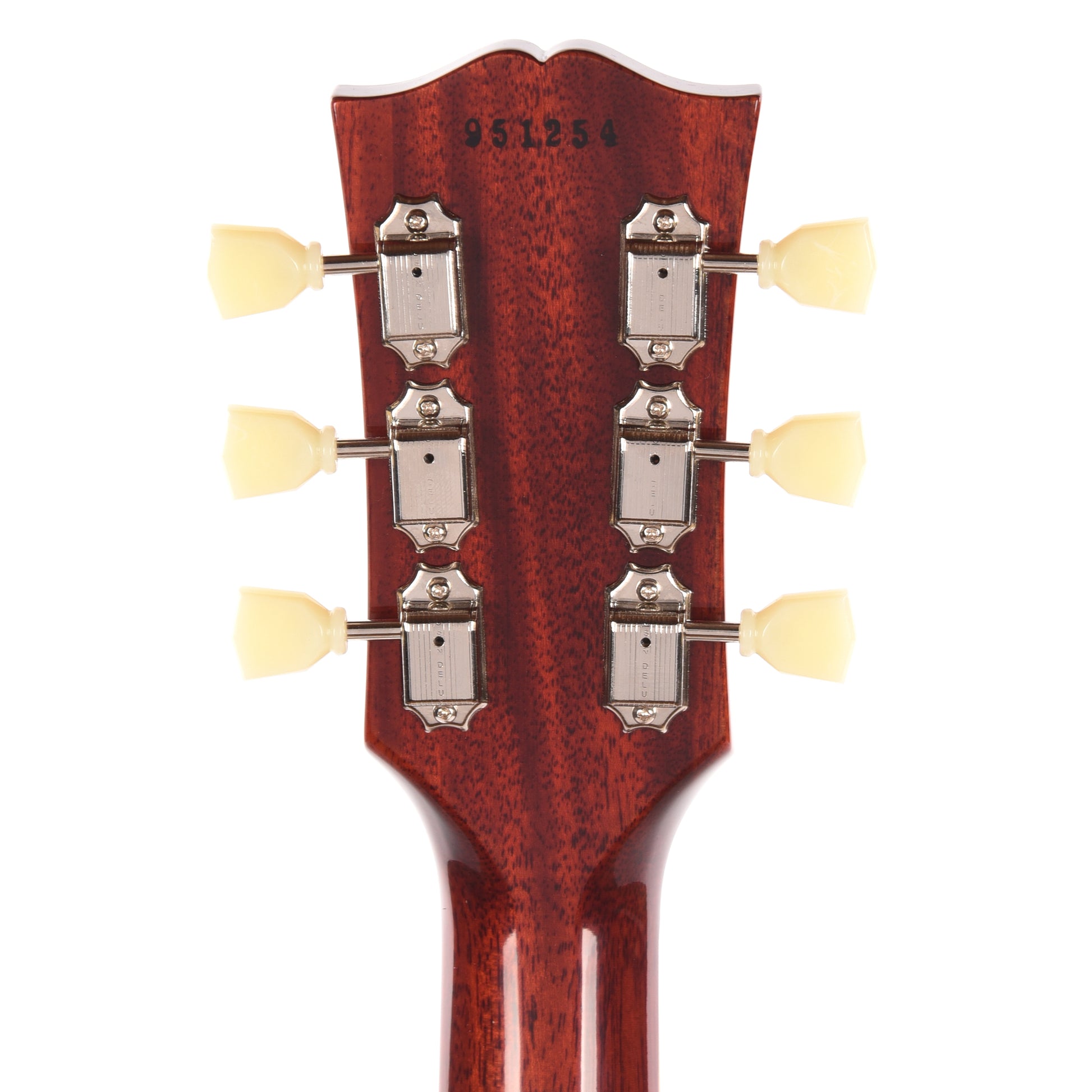 Gibson Custom Shop 1959 Les Paul Standard Reissue Dirty Lemon VOS Electric Guitars / Solid Body