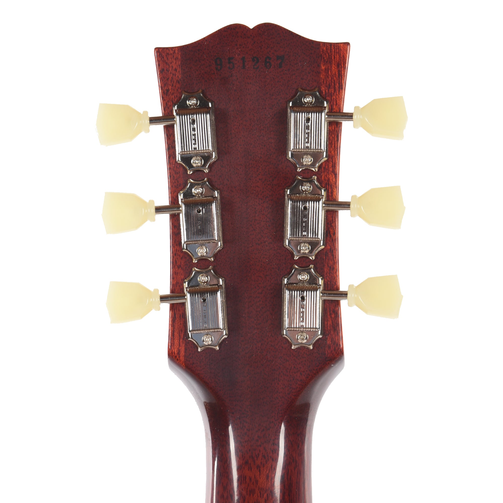 Gibson Custom Shop 1959 Les Paul Standard Reissue Dirty Lemon VOS Electric Guitars / Solid Body