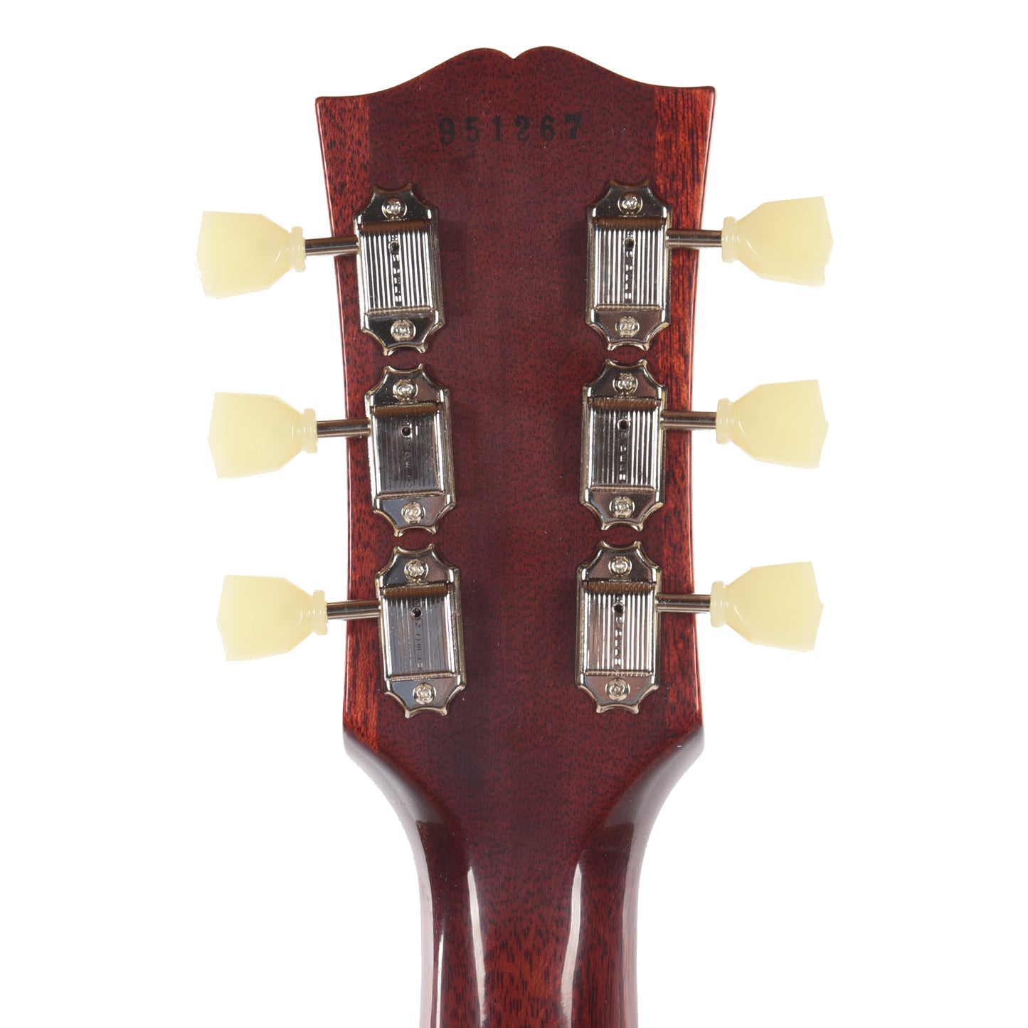 Gibson Custom Shop 1959 Les Paul Standard Reissue Dirty Lemon VOS Electric Guitars / Solid Body