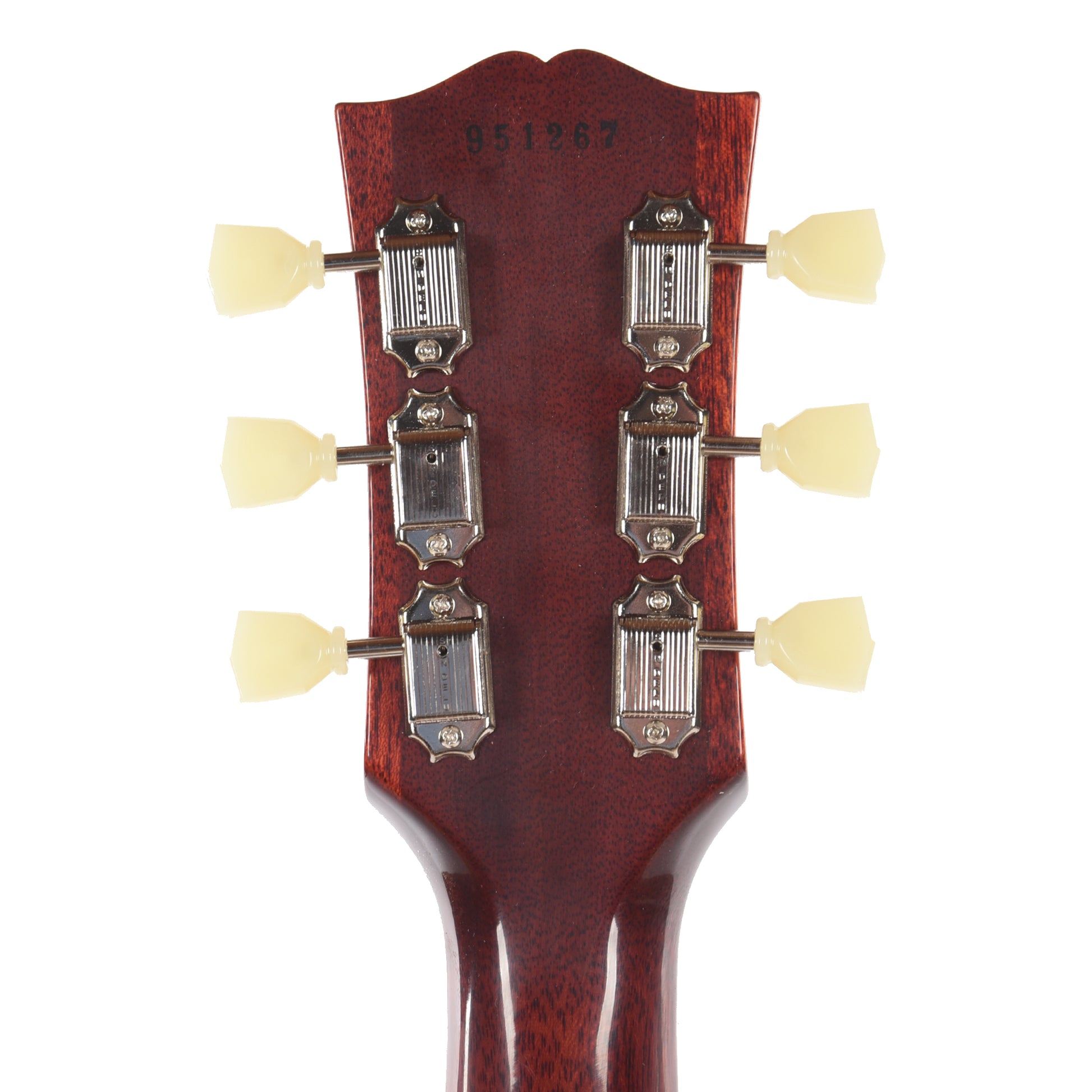 Gibson Custom Shop 1959 Les Paul Standard Reissue Dirty Lemon VOS Electric Guitars / Solid Body
