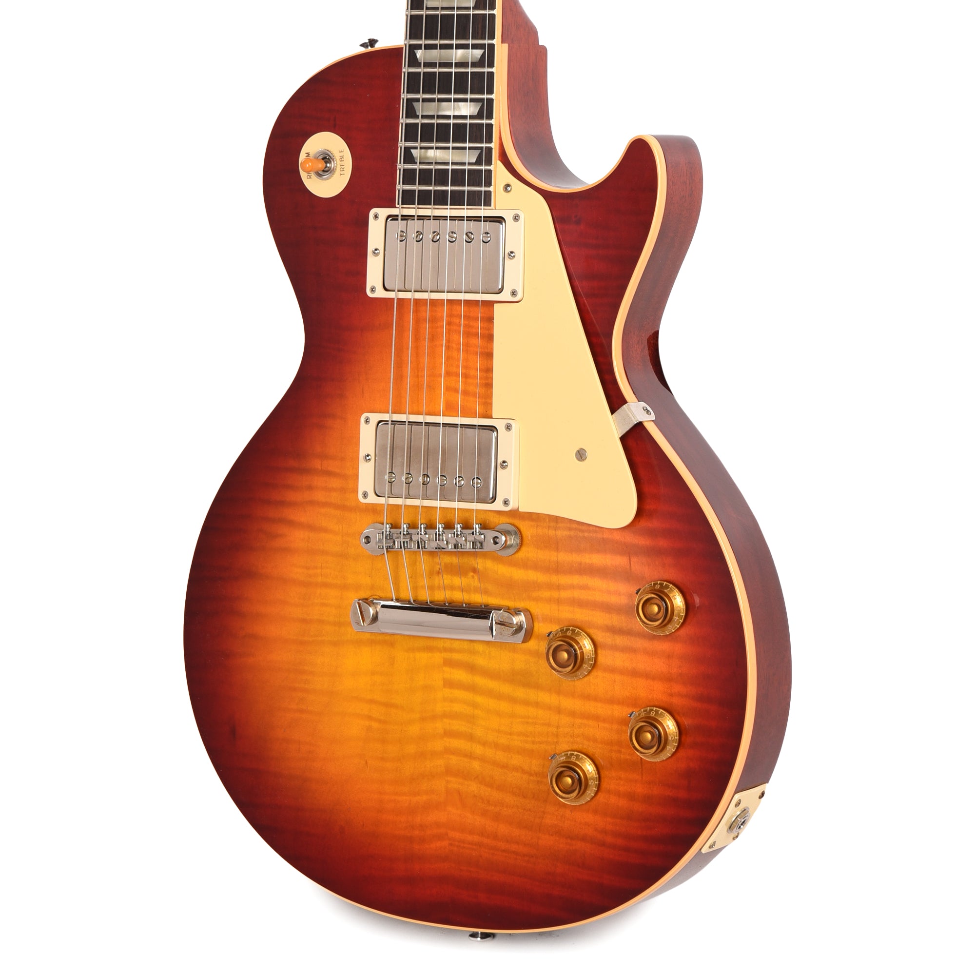 Gibson Custom Shop 1959 Les Paul Standard Reissue Factory Burst Murphy Lab Ultra Light Aged Electric Guitars / Solid Body