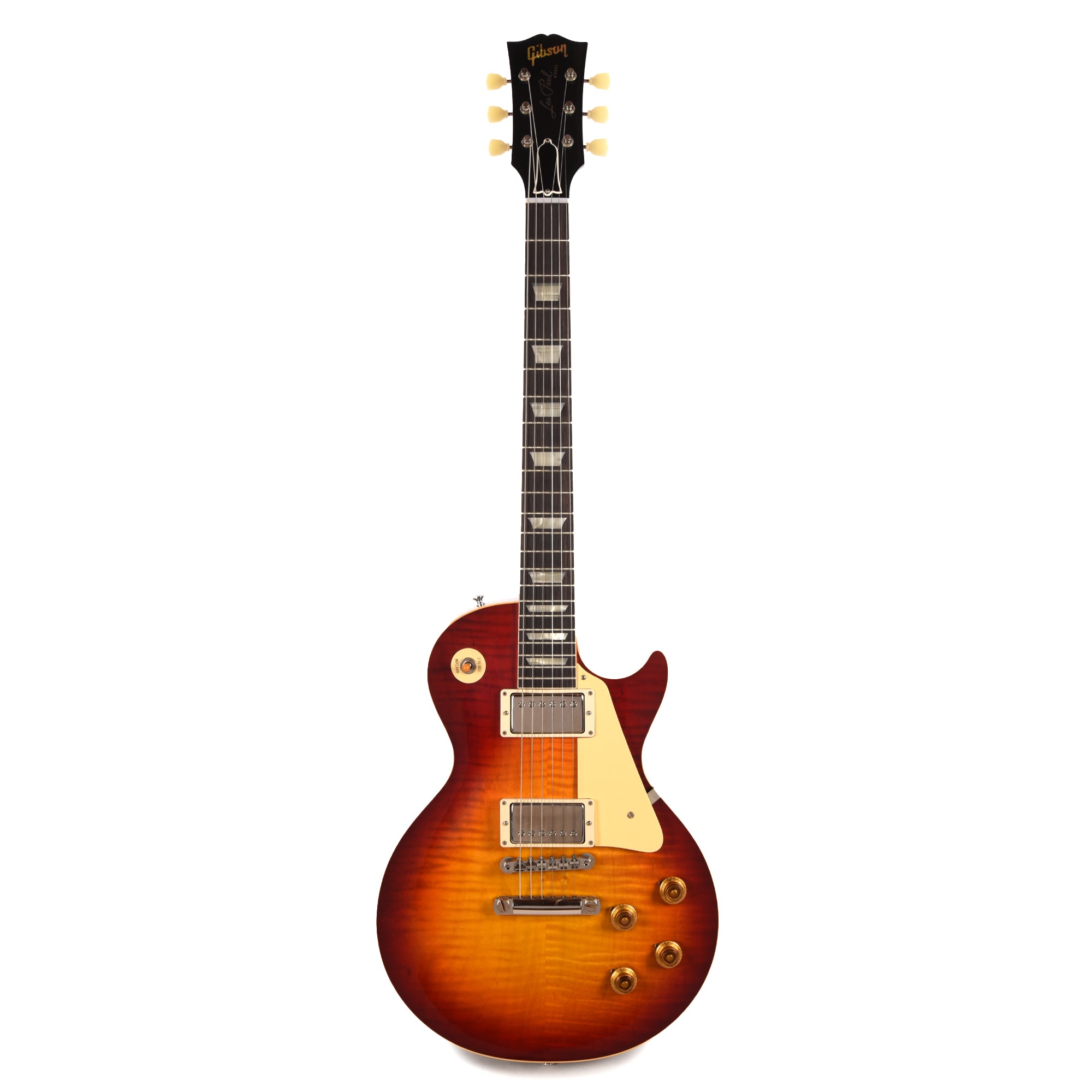 Gibson Custom Shop 1959 Les Paul Standard Reissue Factory Burst Murphy Lab Ultra Light Aged Electric Guitars / Solid Body