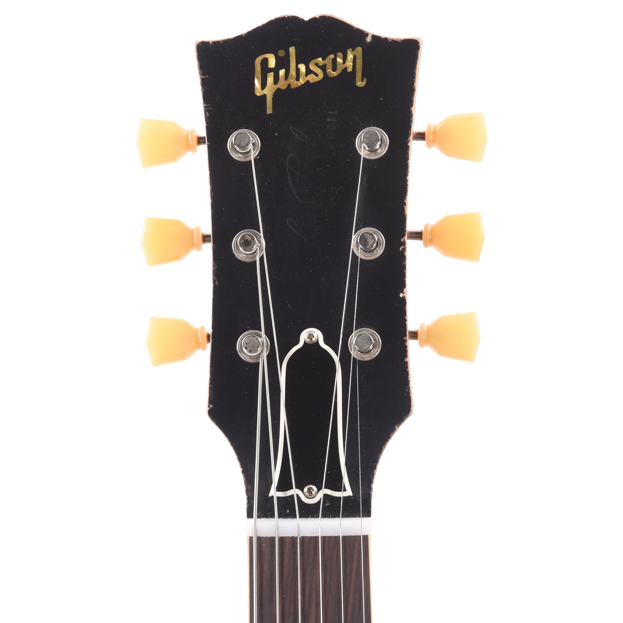 Gibson Custom Shop 1959 Les Paul Standard Reissue Golden Poppy Burst Murphy Lab Heavy Electric Guitars / Solid Body