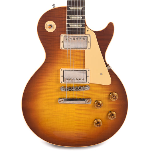 Gibson Custom Shop 1959 Les Paul Standard Reissue Iced Tea Burst VOS Electric Guitars / Solid Body