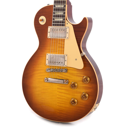 Gibson Custom Shop 1959 Les Paul Standard Reissue Iced Tea Burst VOS Electric Guitars / Solid Body
