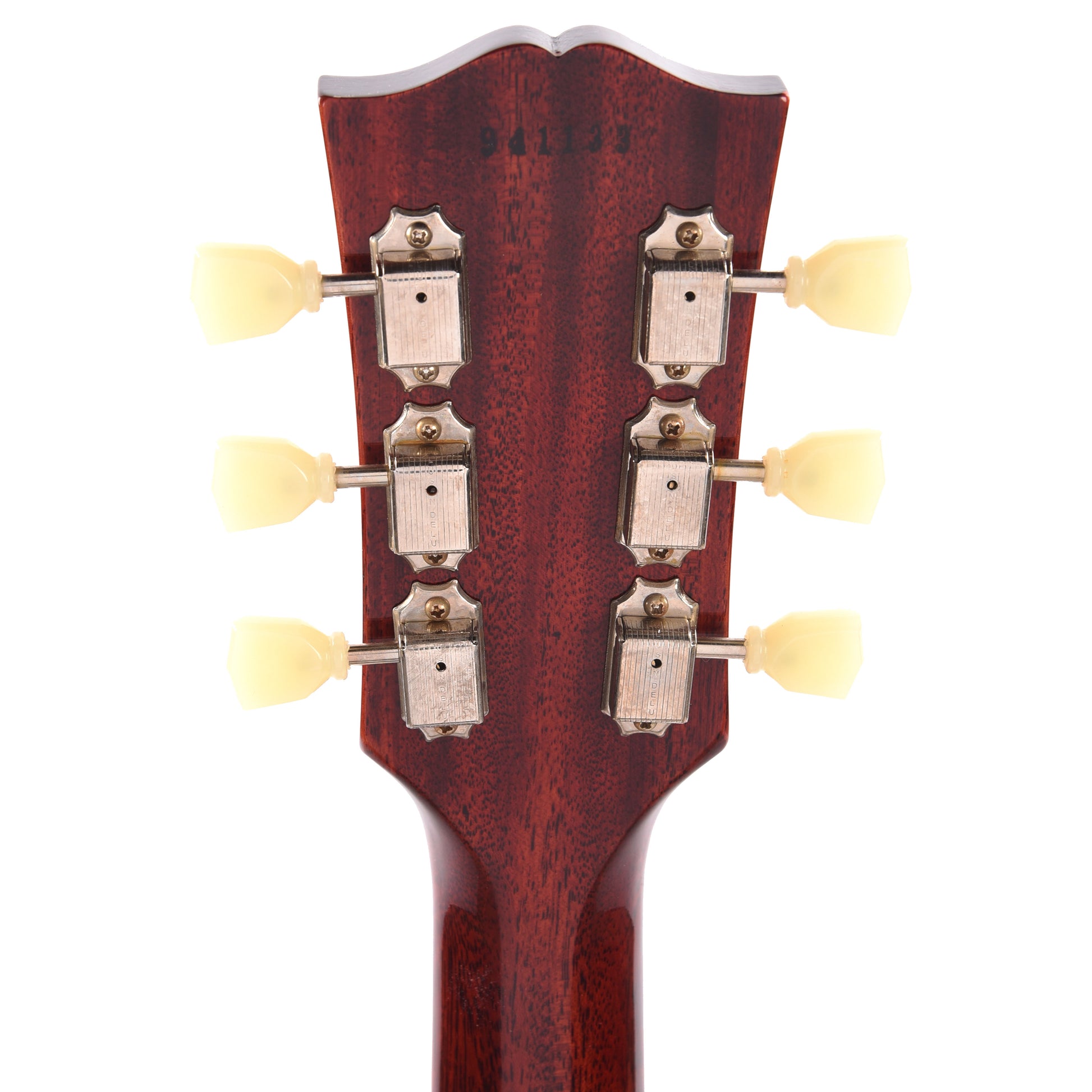 Gibson Custom Shop 1959 Les Paul Standard Reissue Iced Tea Burst VOS Electric Guitars / Solid Body