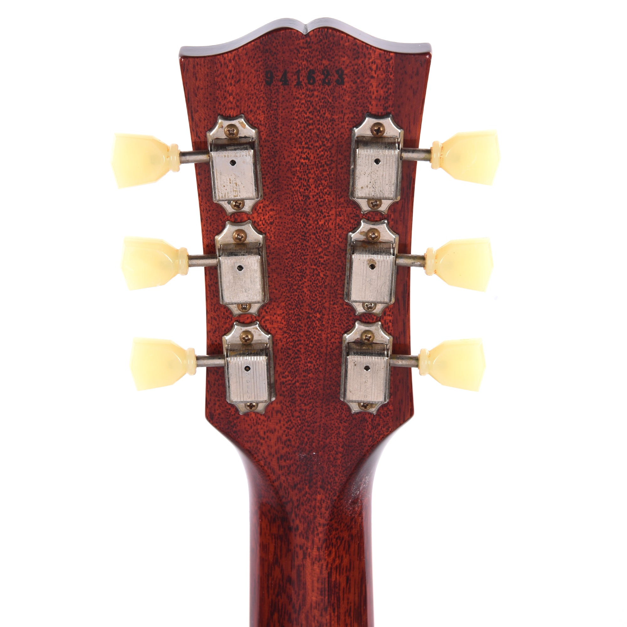 Gibson Custom Shop 1959 Les Paul Standard Reissue Iced Tea Burst VOS Electric Guitars / Solid Body