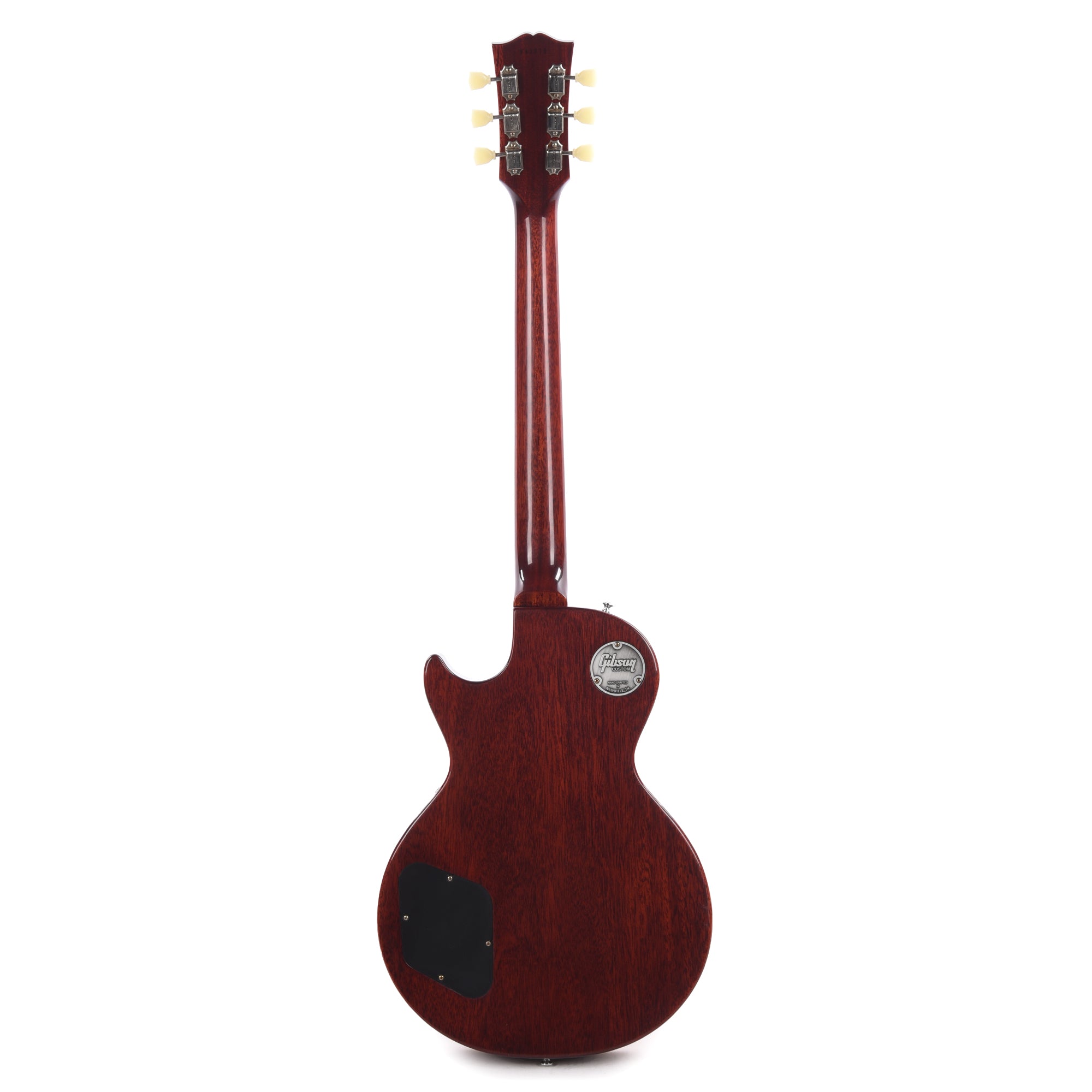 Gibson Custom Shop 1959 Les Paul Standard Reissue Iced Tea Burst VOS Electric Guitars / Solid Body