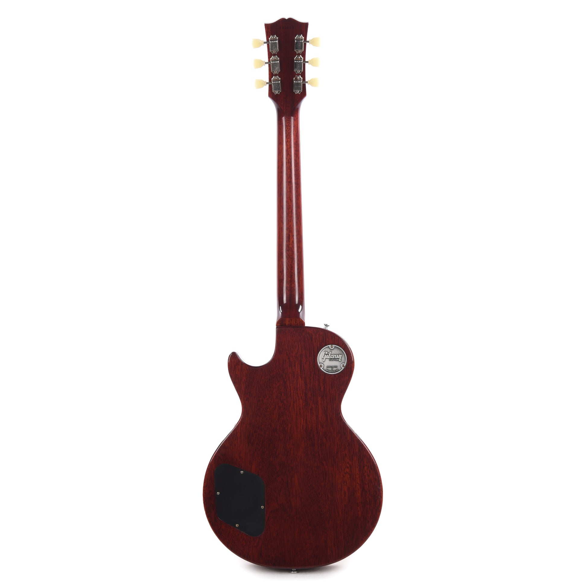Gibson Custom Shop 1959 Les Paul Standard Reissue Iced Tea Burst VOS Electric Guitars / Solid Body