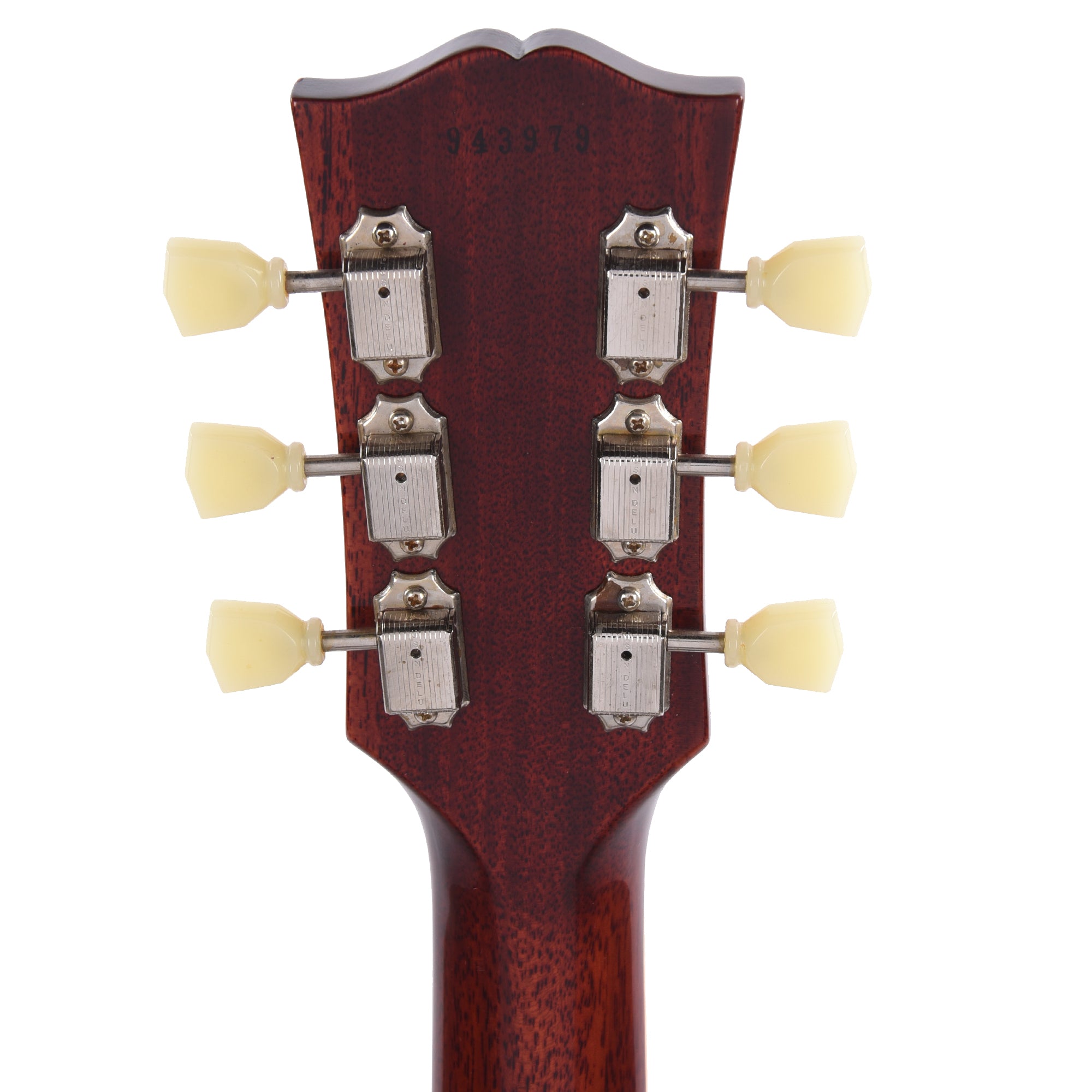 Gibson Custom Shop 1959 Les Paul Standard Reissue Iced Tea Burst VOS Electric Guitars / Solid Body