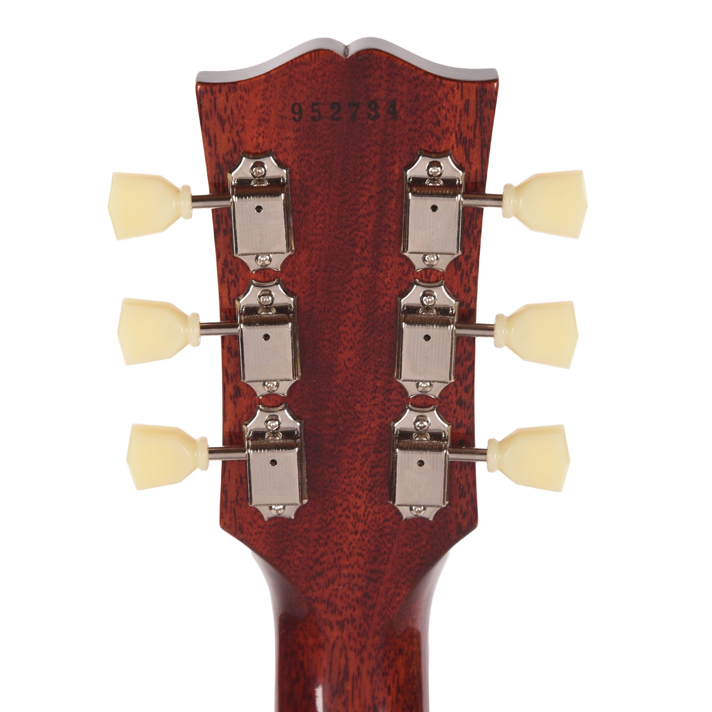 Gibson Custom Shop 1959 Les Paul Standard Reissue Iced Tea Burst VOS Electric Guitars / Solid Body