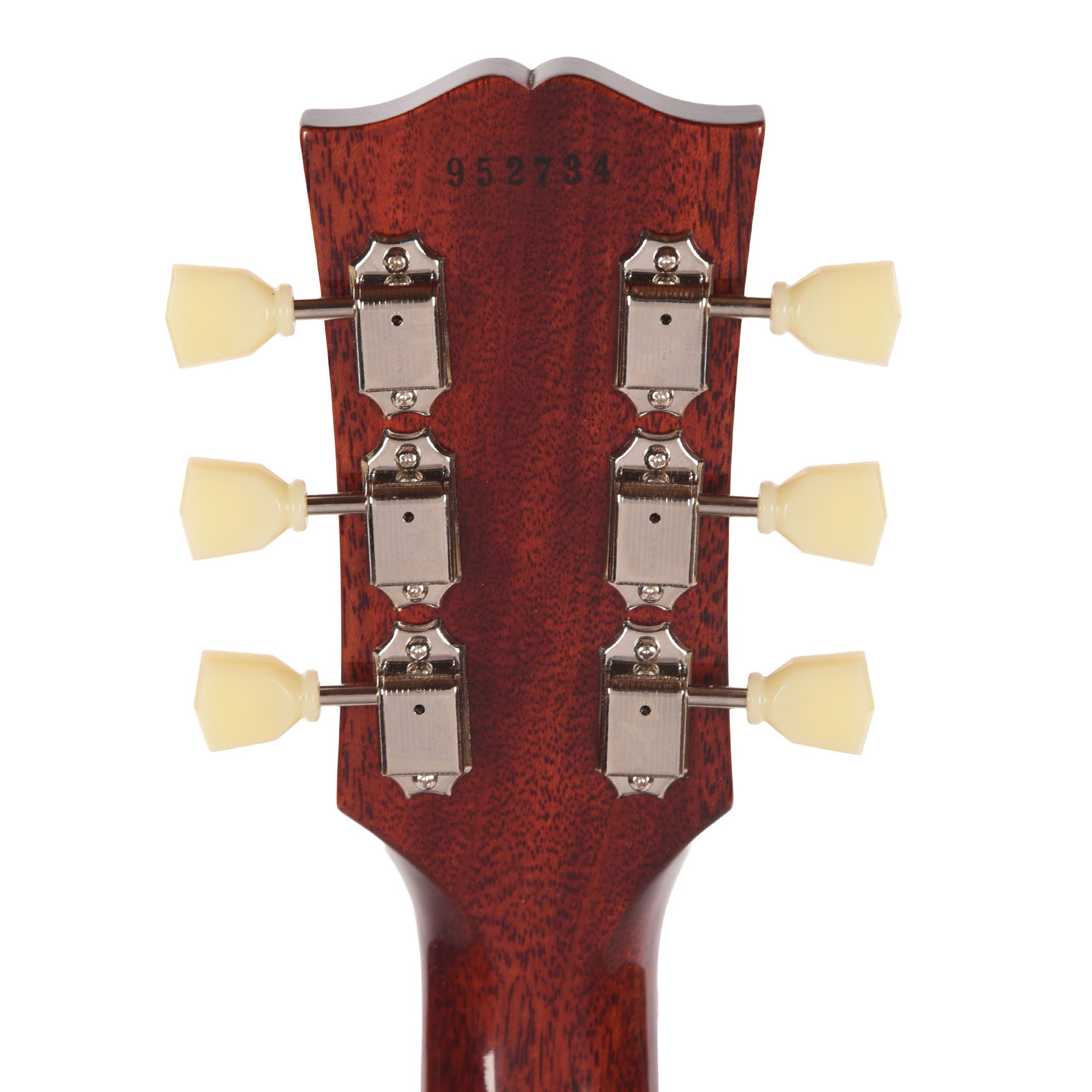 Gibson Custom Shop 1959 Les Paul Standard Reissue Iced Tea Burst VOS Electric Guitars / Solid Body