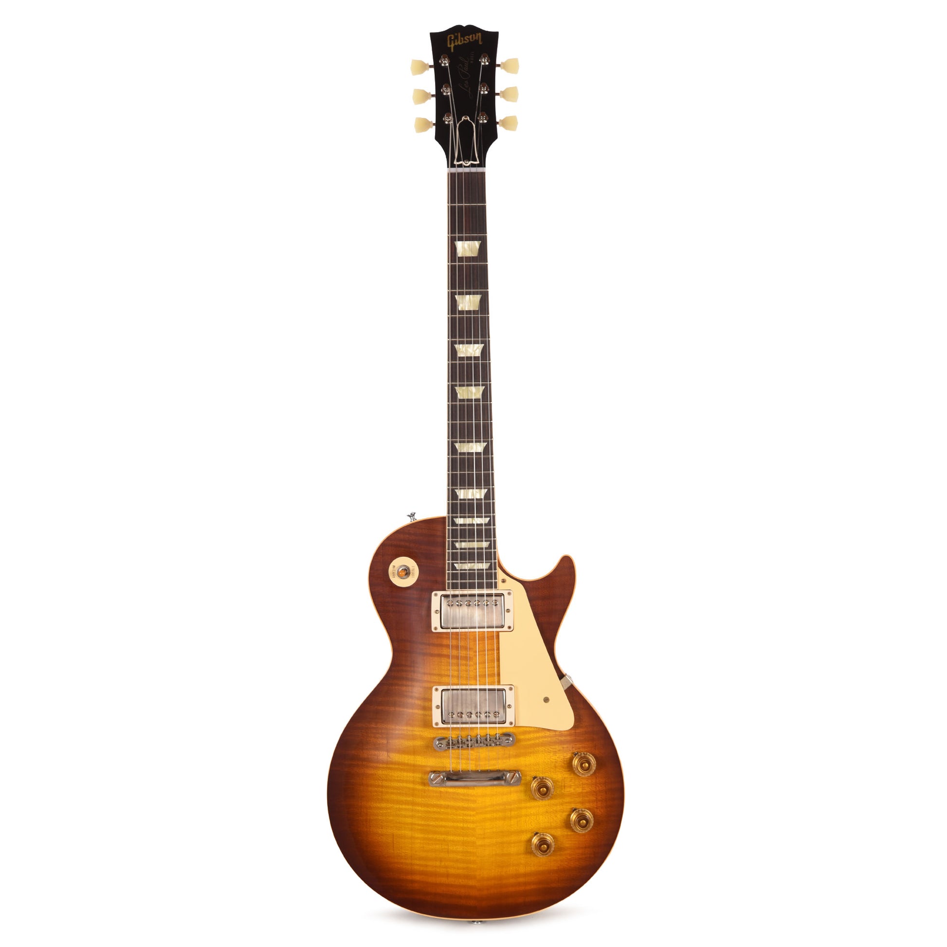 Gibson Custom Shop 1959 Les Paul Standard Reissue Iced Tea Burst VOS Electric Guitars / Solid Body