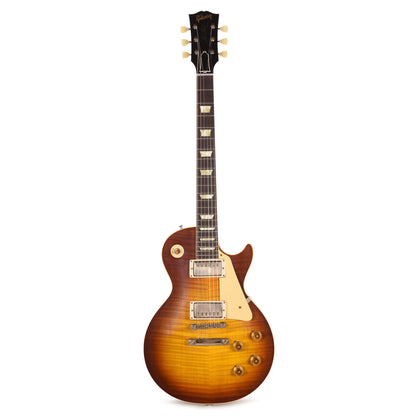 Gibson Custom Shop 1959 Les Paul Standard Reissue Iced Tea Burst VOS Electric Guitars / Solid Body
