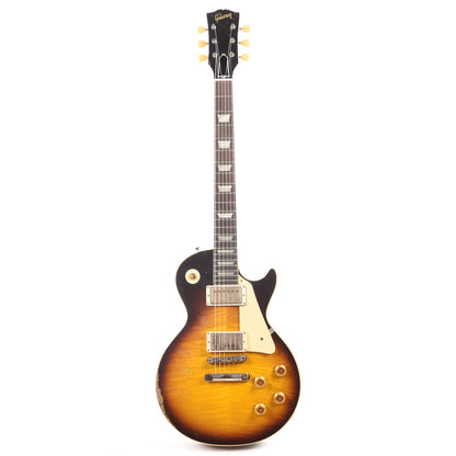 Gibson Custom Shop 1959 Les Paul Standard Reissue Kindred Burst Murphy Lab Ultra Heavy Aged Electric Guitars / Solid Body