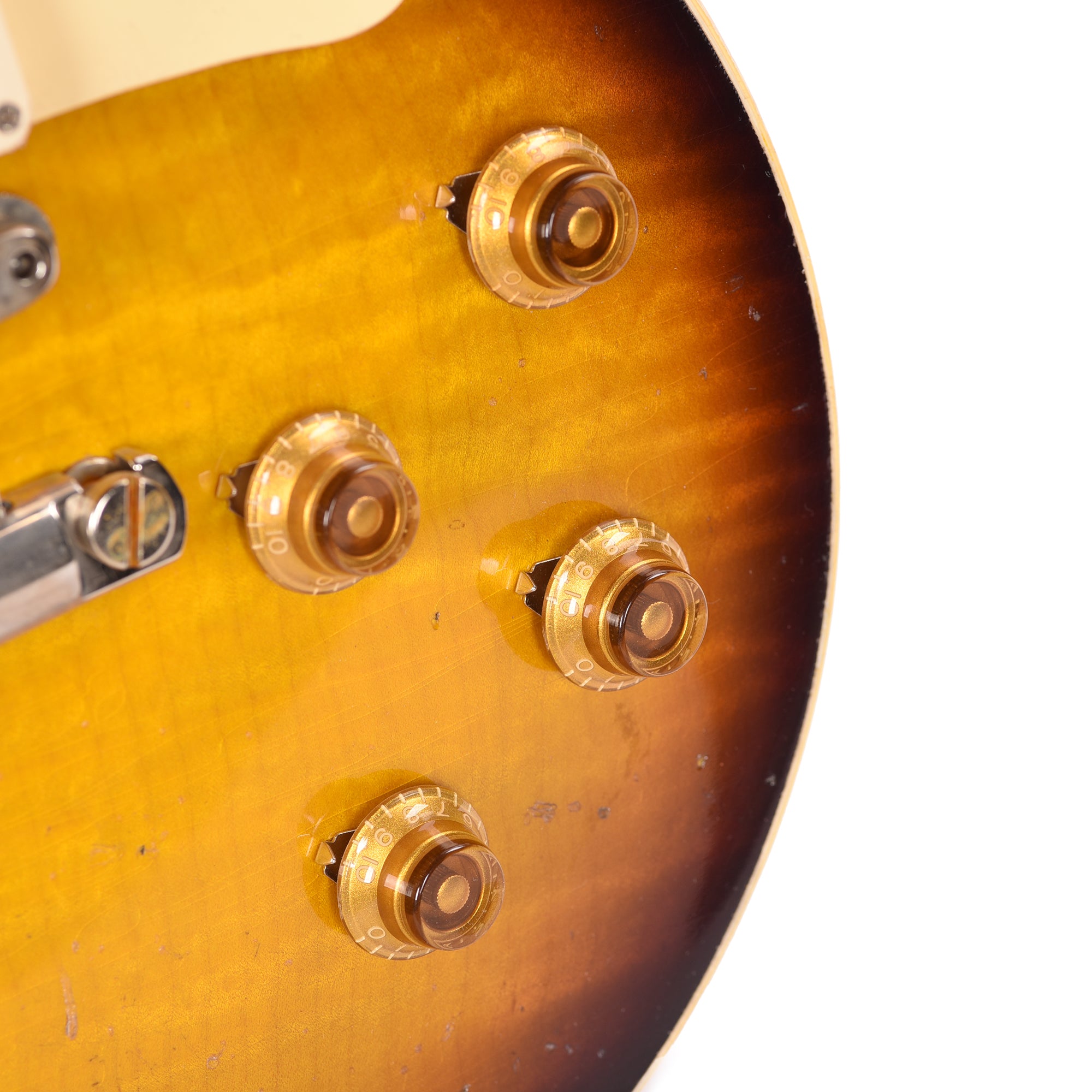 Gibson Custom Shop 1959 Les Paul Standard Reissue Kindred Burst Murphy Lab Ultra Heavy Aged Electric Guitars / Solid Body