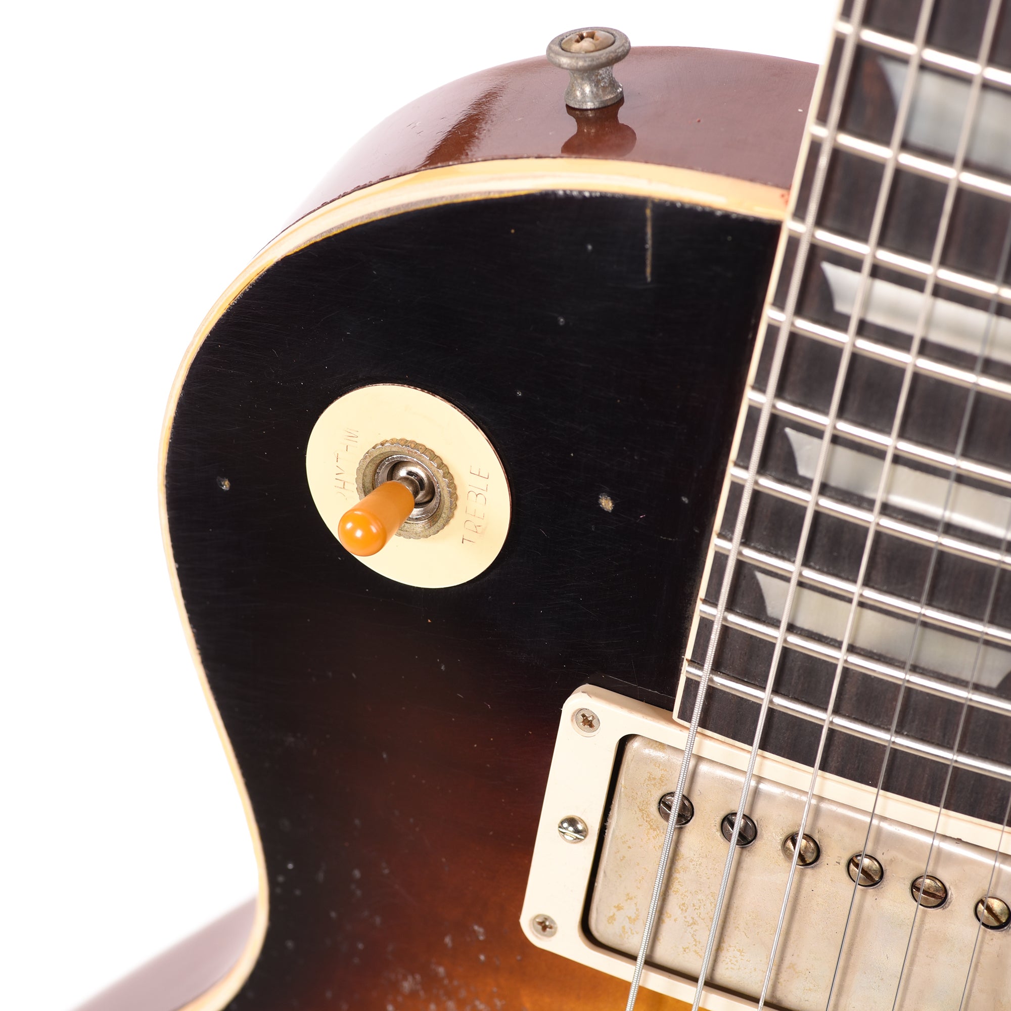 Gibson Custom Shop 1959 Les Paul Standard Reissue Kindred Burst Murphy Lab Ultra Heavy Aged Electric Guitars / Solid Body