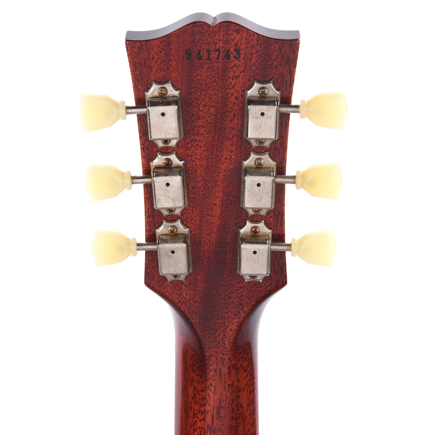 Gibson Custom Shop 1959 Les Paul Standard Reissue Washed Cherry Sunburst VOS Electric Guitars / Solid Body