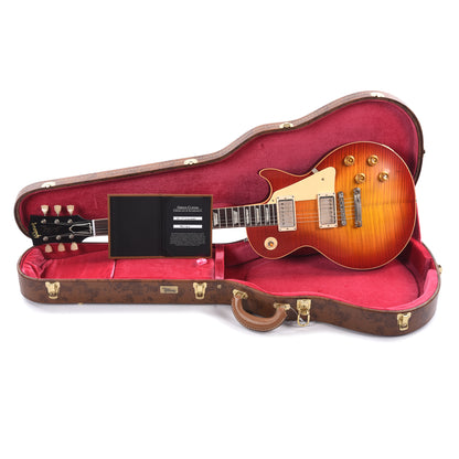 Gibson Custom Shop 1959 Les Paul Standard Reissue Washed Cherry Sunburst VOS Electric Guitars / Solid Body