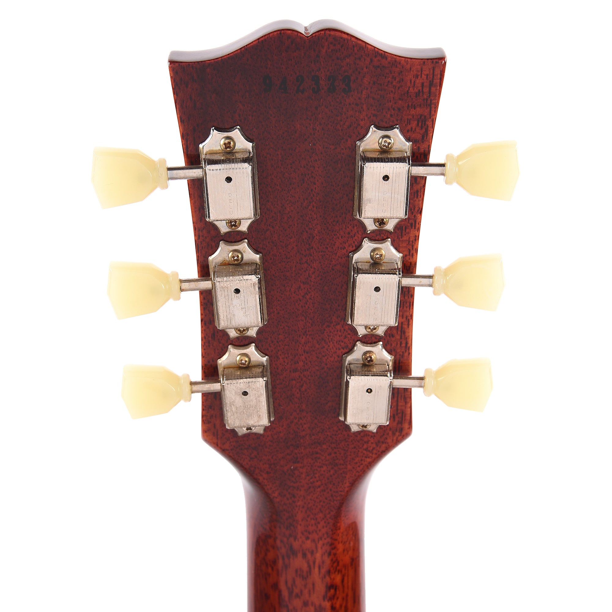 Gibson Custom Shop 1959 Les Paul Standard Reissue Washed Cherry Sunburst VOS Electric Guitars / Solid Body
