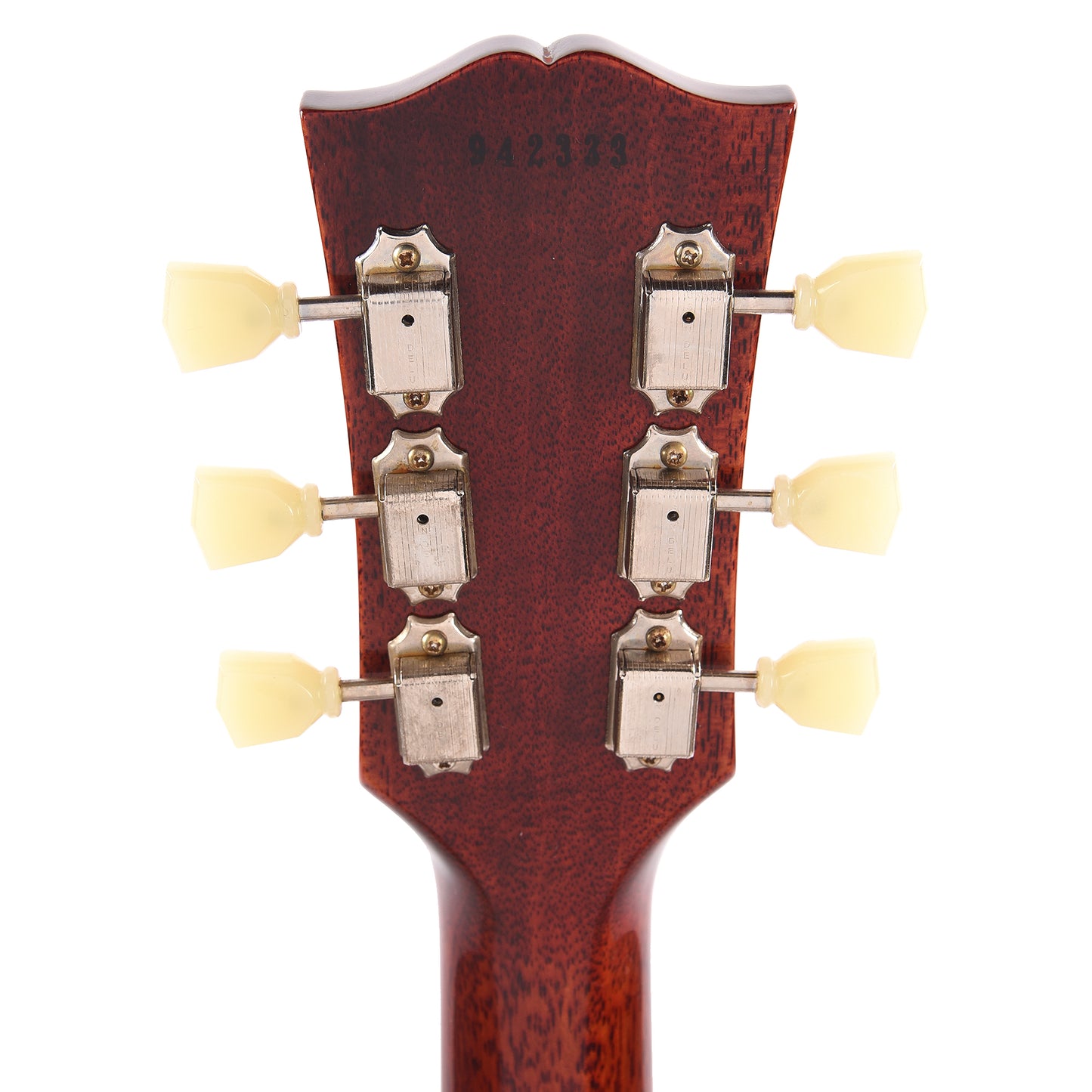 Gibson Custom Shop 1959 Les Paul Standard Reissue Washed Cherry Sunburst VOS Electric Guitars / Solid Body