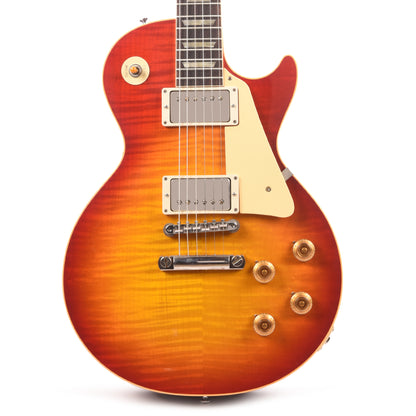 Gibson Custom Shop 1959 Les Paul Standard Reissue Washed Cherry Sunburst VOS Electric Guitars / Solid Body