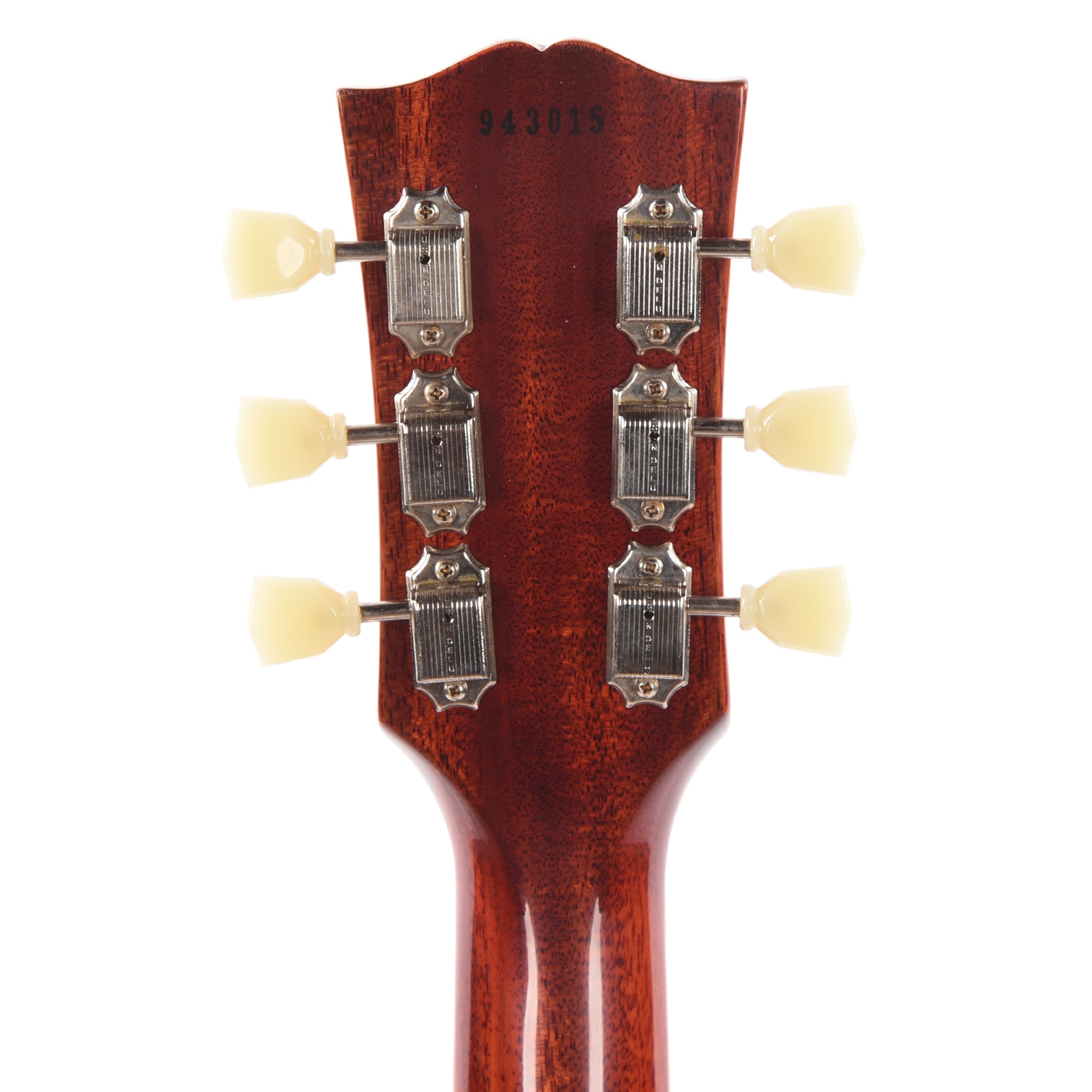 Gibson Custom Shop 1959 Les Paul Standard Reissue Washed Cherry Sunburst VOS Electric Guitars / Solid Body
