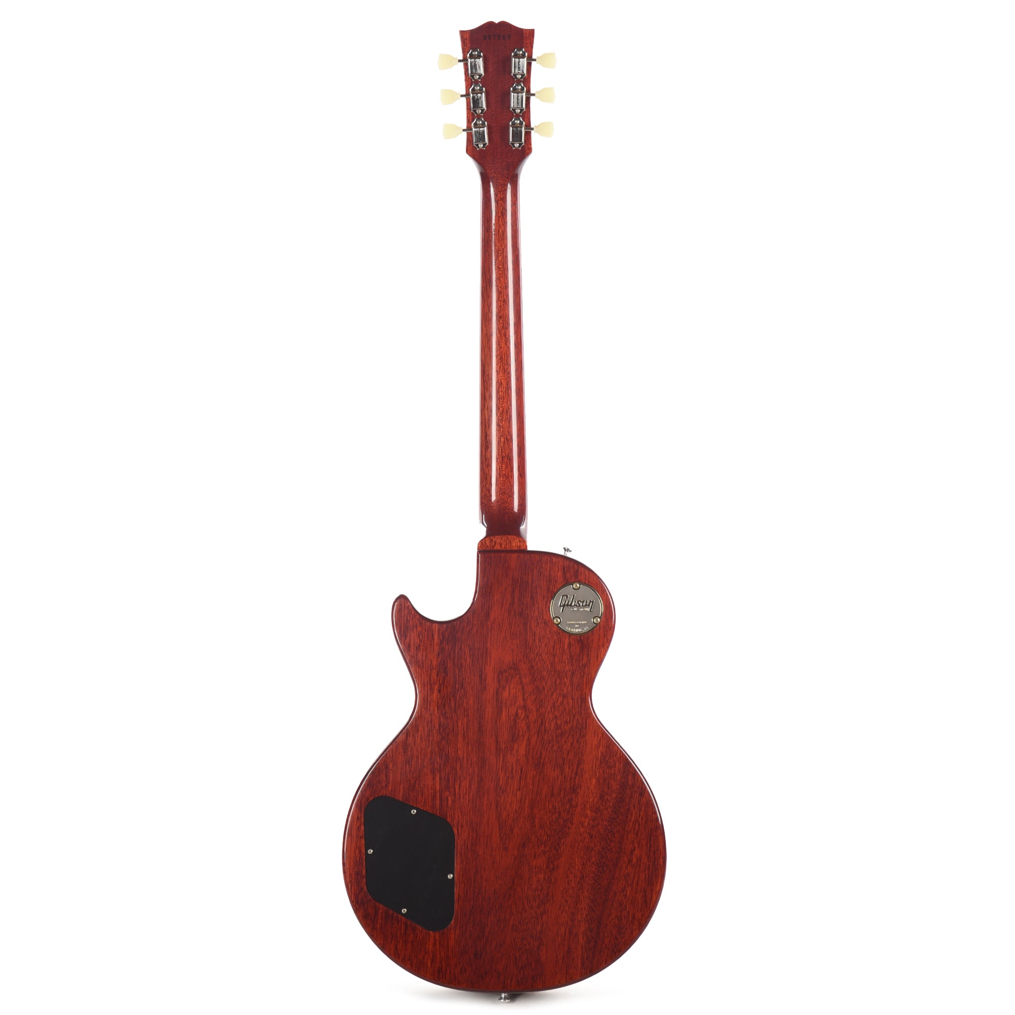 Gibson Custom Shop 1959 Les Paul Standard Reissue Washed Cherry Sunburst VOS Electric Guitars / Solid Body
