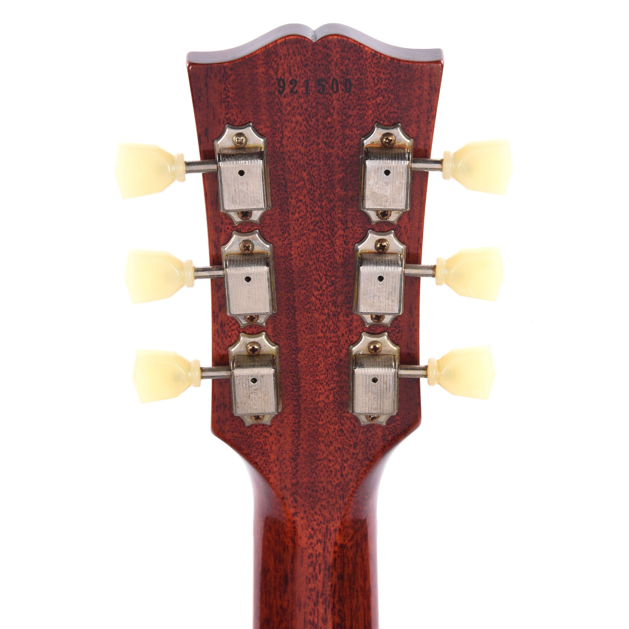 Gibson Custom Shop 1959 Les Paul Standard Washed Cherry Sunburst VOS Electric Guitars / Solid Body