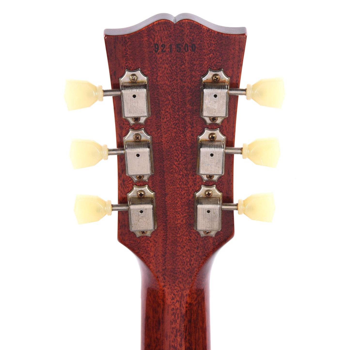 Gibson Custom Shop 1959 Les Paul Standard Washed Cherry Sunburst VOS Electric Guitars / Solid Body