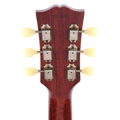 Gibson Custom Shop 1959 Les Paul Standard Washed Cherry Sunburst VOS Electric Guitars / Solid Body