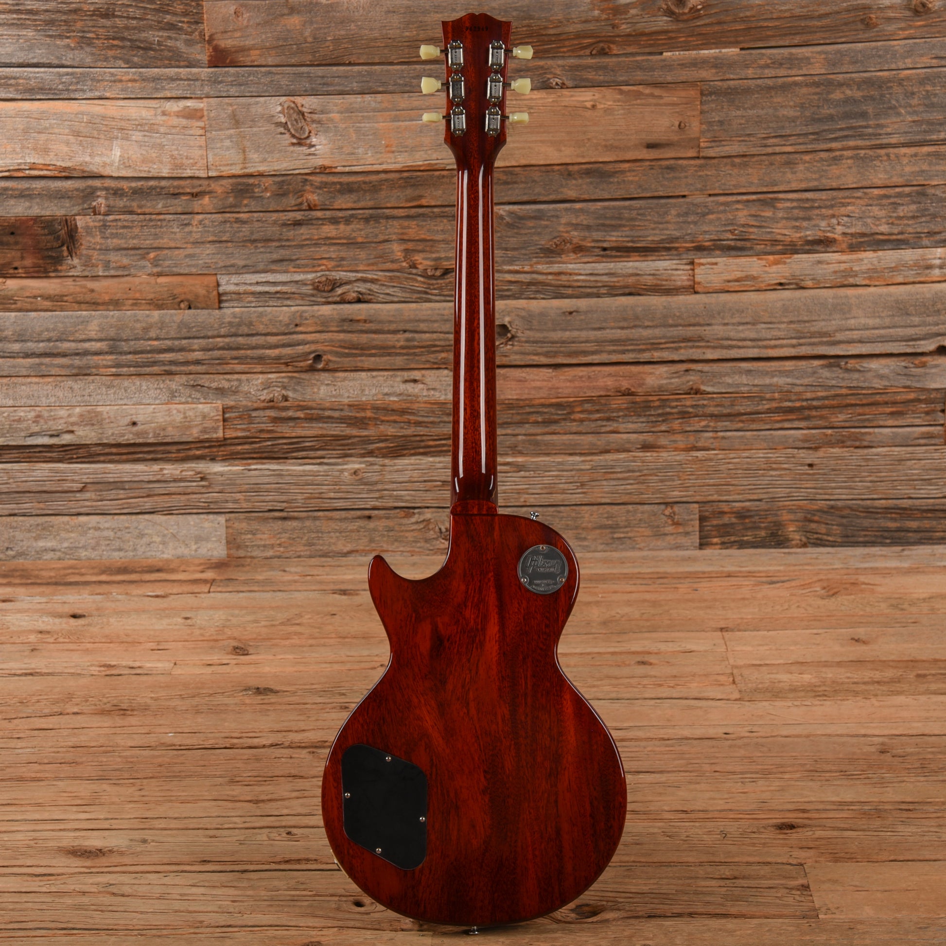 Gibson Custom Shop 1959 LP Standard "CME Spec" VOS NH w/59 Carmelita Neck Red Sky Fade 2024 Electric Guitars / Solid Body