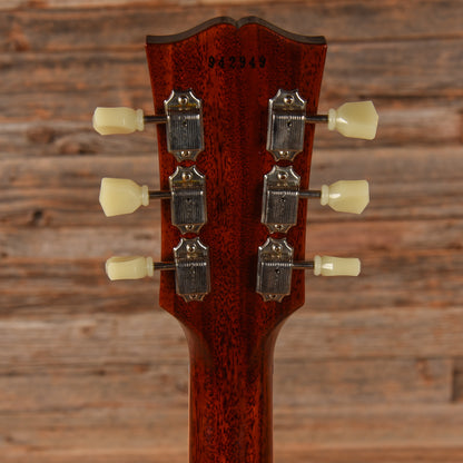 Gibson Custom Shop 1959 LP Standard "CME Spec" VOS NH w/59 Carmelita Neck Red Sky Fade 2024 Electric Guitars / Solid Body