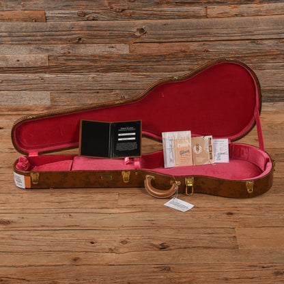 Gibson Custom Shop 1959 LP Standard "CME Spec" VOS NH w/59 Carmelita Neck Red Sky Fade 2024 Electric Guitars / Solid Body