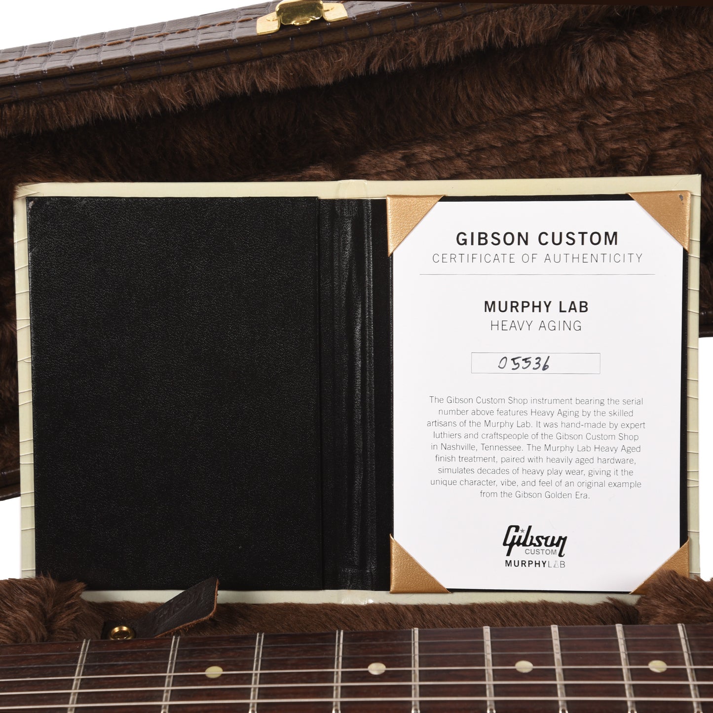 Gibson Custom Shop 1960 Les Paul Junior Double Cut Reissue TV Yellow Murphy Lab Ultra Heavy Aged Electric Guitars / Solid Body