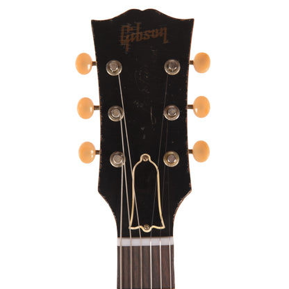 Gibson Custom Shop 1960 Les Paul Junior Double Cut Reissue TV Yellow Murphy Lab Ultra Heavy Aged Electric Guitars / Solid Body