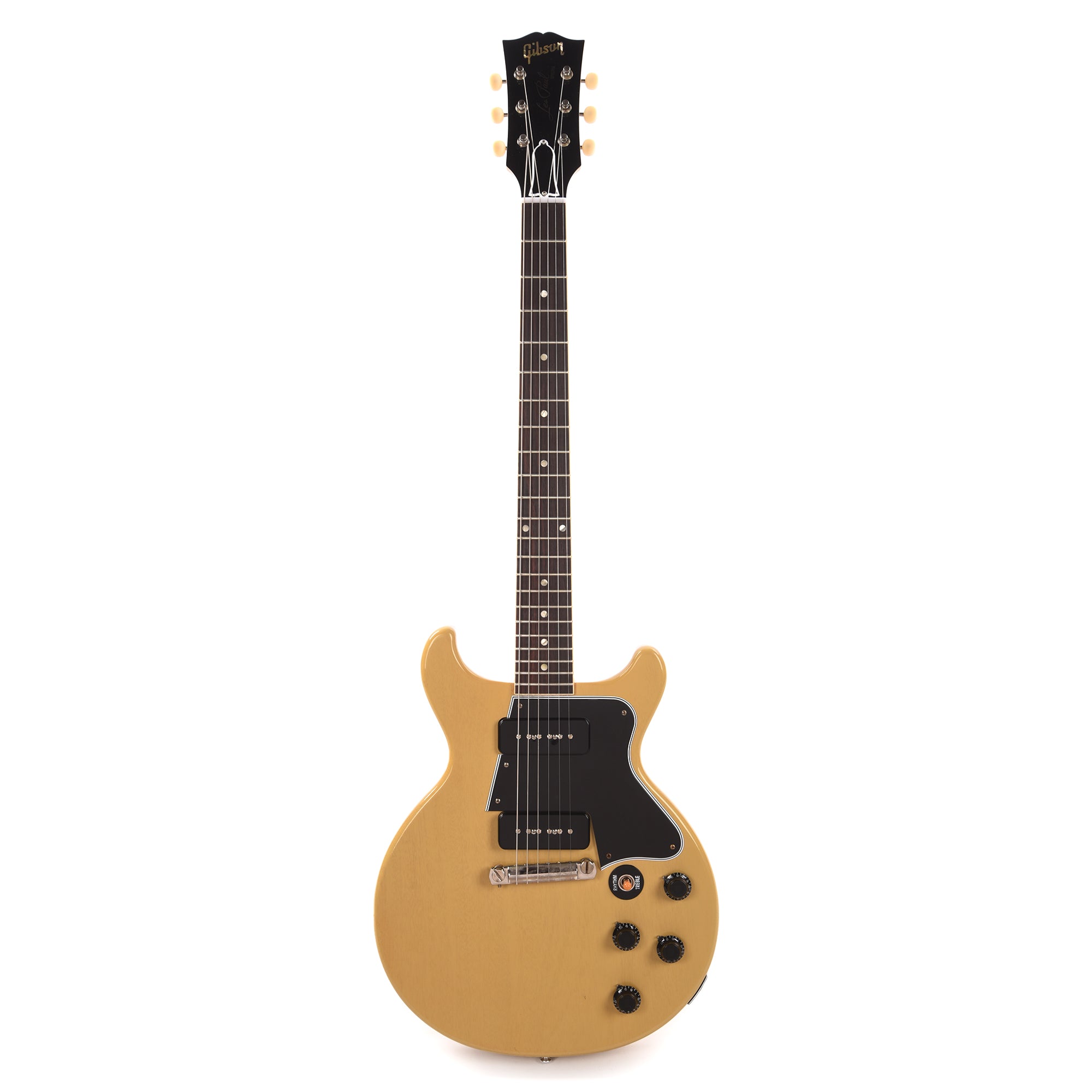 Gibson Custom Shop 1960 Les Paul Special Double Cut Reissue TV Yellow VOS Electric Guitars / Solid Body