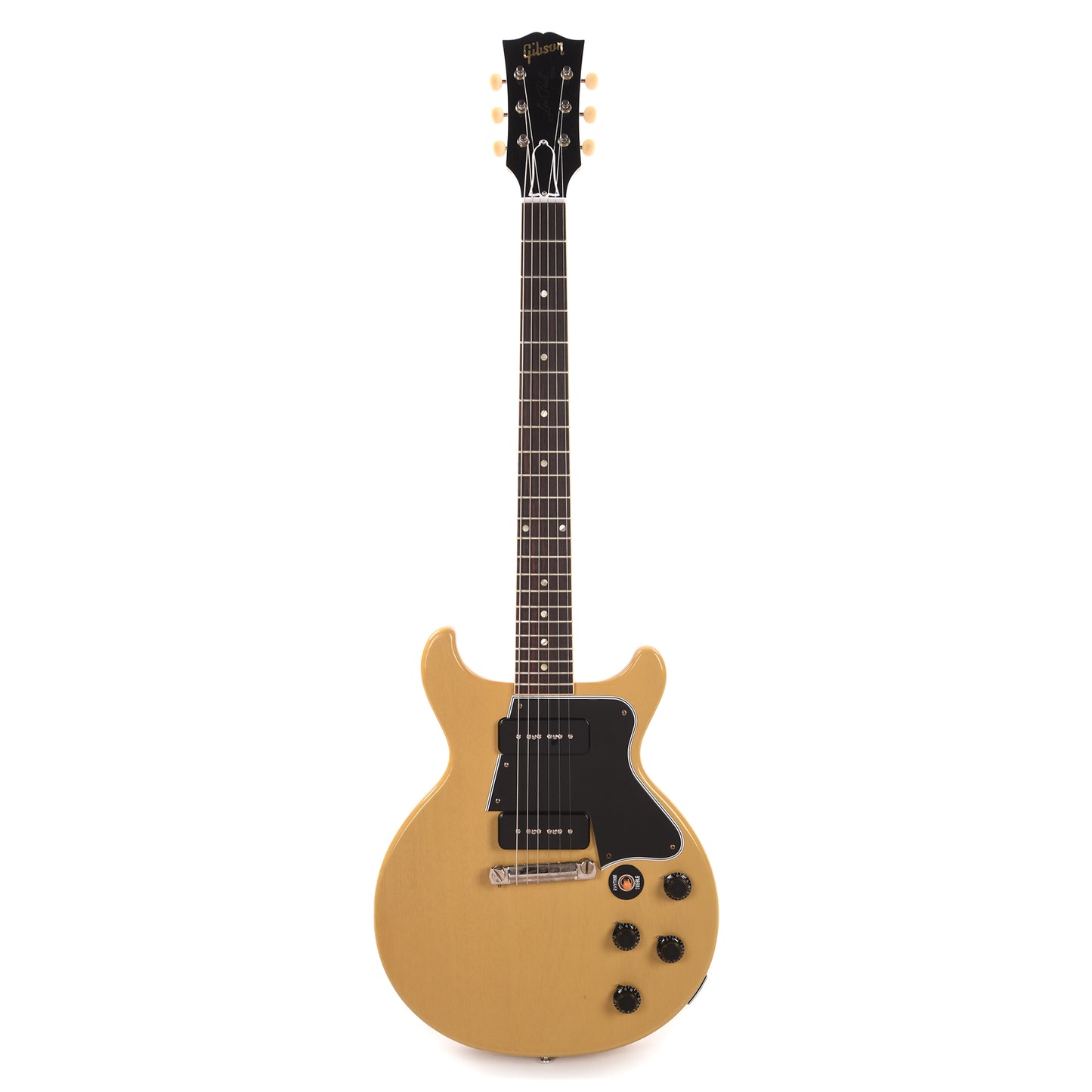 Gibson Custom Shop 1960 Les Paul Special Double Cut Reissue TV Yellow VOS Electric Guitars / Solid Body