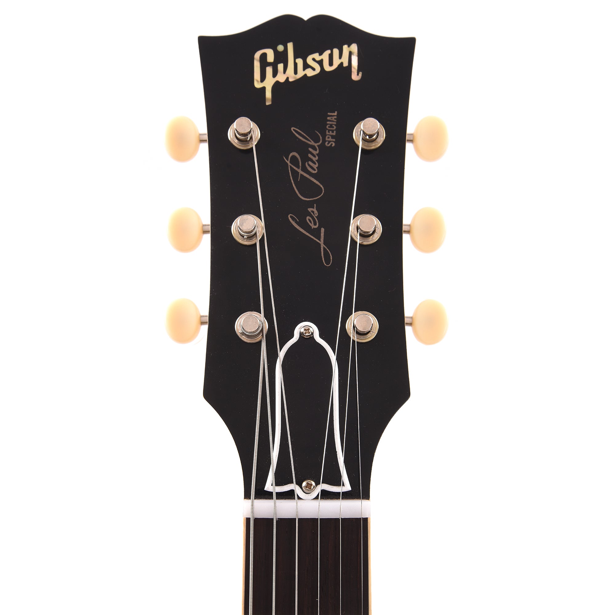 Gibson Custom Shop 1960 Les Paul Special Double Cut Reissue TV Yellow VOS Electric Guitars / Solid Body