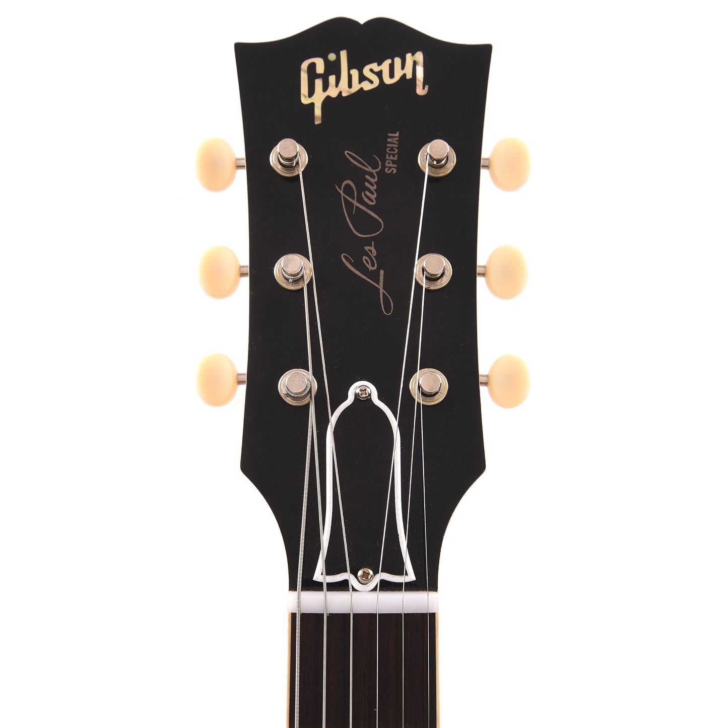 Gibson Custom Shop 1960 Les Paul Special Double Cut Reissue TV Yellow VOS Electric Guitars / Solid Body