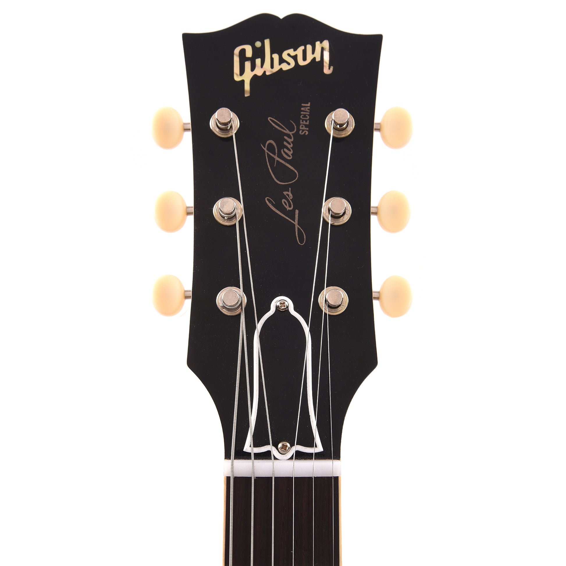 Gibson Custom Shop 1960 Les Paul Special Double Cut Reissue TV Yellow VOS Electric Guitars / Solid Body