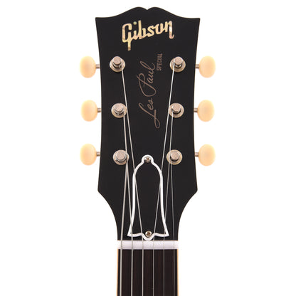 Gibson Custom Shop 1960 Les Paul Special Double Cut Reissue TV Yellow VOS Electric Guitars / Solid Body