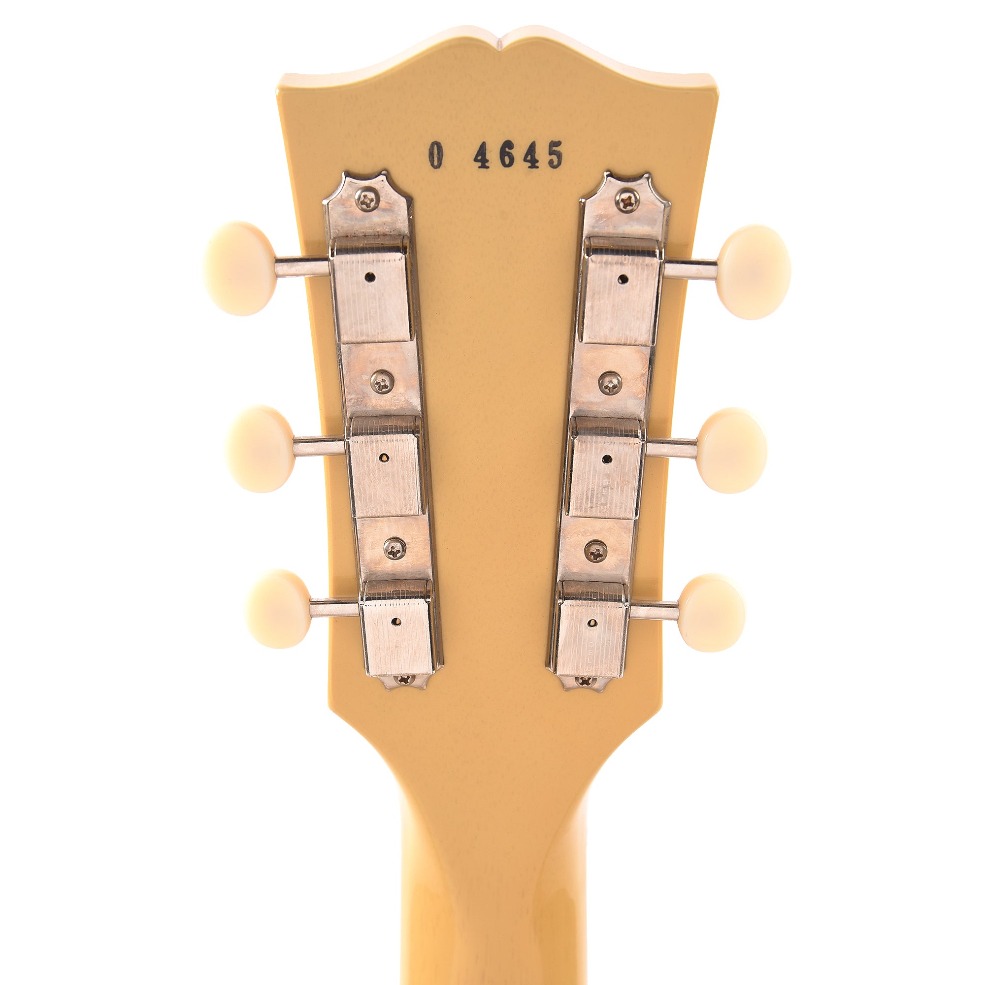 Gibson Custom Shop 1960 Les Paul Special Double Cut Reissue TV Yellow VOS Electric Guitars / Solid Body