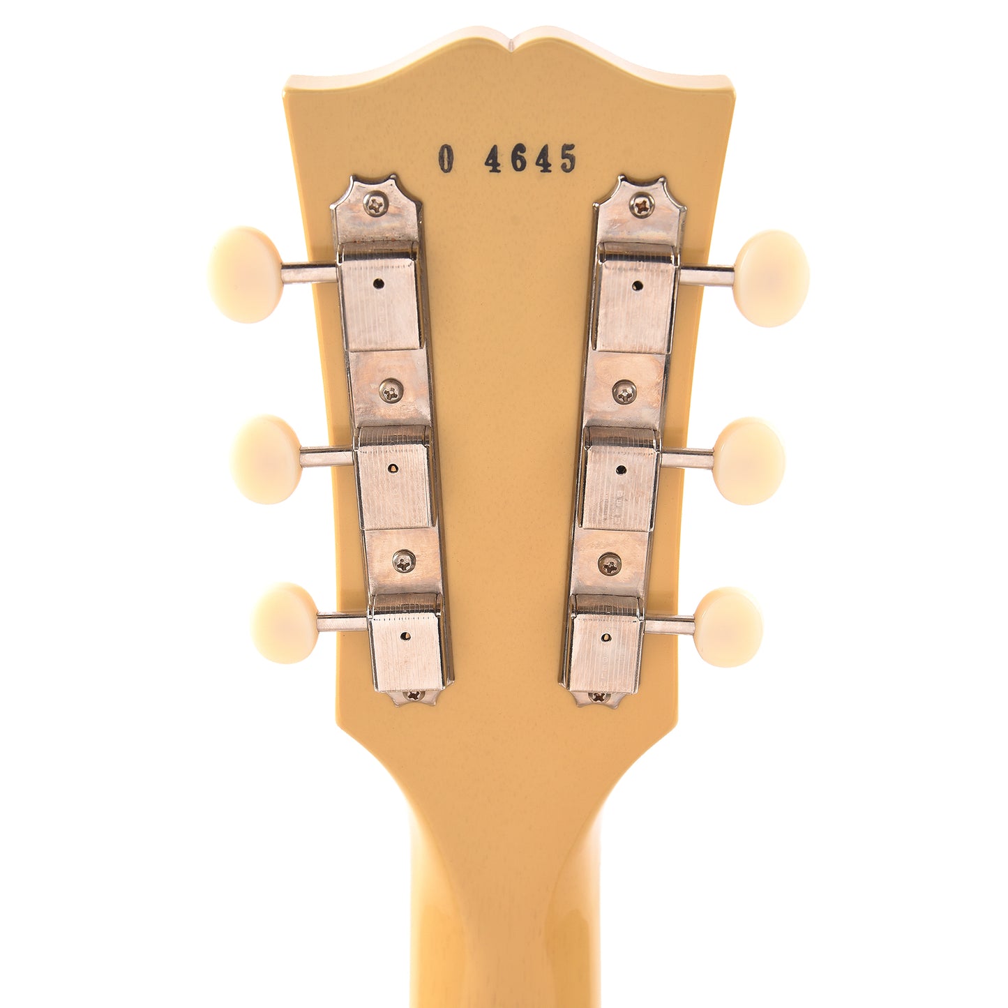 Gibson Custom Shop 1960 Les Paul Special Double Cut Reissue TV Yellow VOS Electric Guitars / Solid Body