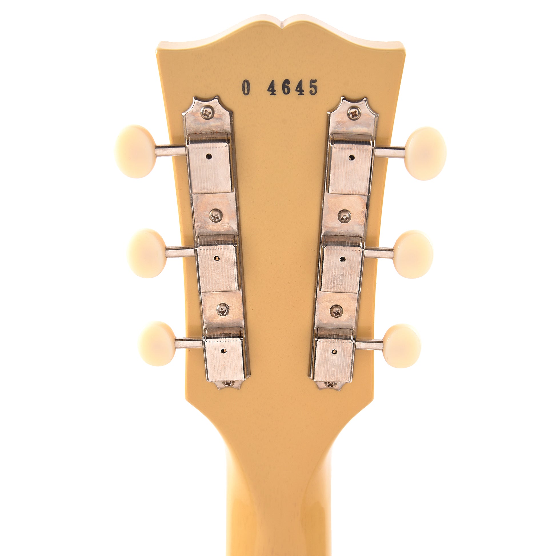 Gibson Custom Shop 1960 Les Paul Special Double Cut Reissue TV Yellow VOS Electric Guitars / Solid Body